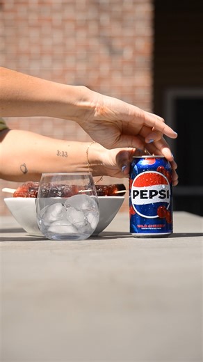 69K views · 469 reactions | You’ll thank us later 流 #CherryPopsicle | Pepsi | Facebook