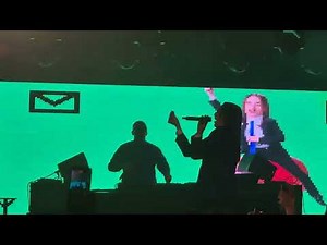 Tommy Cash - Ok (Live at Barcelona 2025)