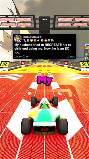 My husband tried to RECREATE his ex-girlfriend using me. Now, he is an EX too. Full Video on YTBrokenstoriesYoutube [FULL STORY] My husband tried to RECREATE his ex-girlfriend using me. Now, he is an EX too. I do not own this video, I am posting it purely for views and all the views for the long video can go straight to the original creator. If YTBrokenstories sees this video and would like to take these videos down please message me directly. #reddit #redditreadings