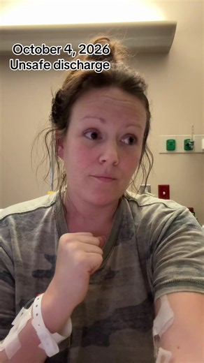 Literally shaking with rage #hospitallife #horribledoctor #badmedicine #unsafedischarge #medicalmalpractice