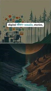 The Forest That Became a Server Farm