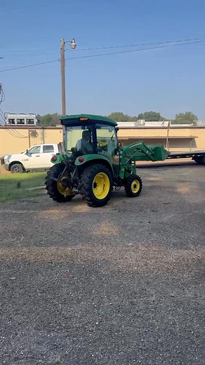 $24,500 • John Deere 3720 cab and air, w/loader and bucket John Deere 3720 w/loader and bucket Cab and air, heat 4x4 Only 1,345 hours 44 HP Very, very nice tractor For questions call 662-934-2103 https://www.facebook.com/marketplace/item/807726092041298/ | Kirk Rowsey
