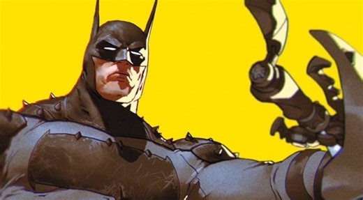 Comic Book Preview – Absolute Batman 2025 Annual #1