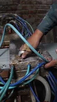 "PVC Door Manufacturing Step by Step 🚪 | Inside the Factory"