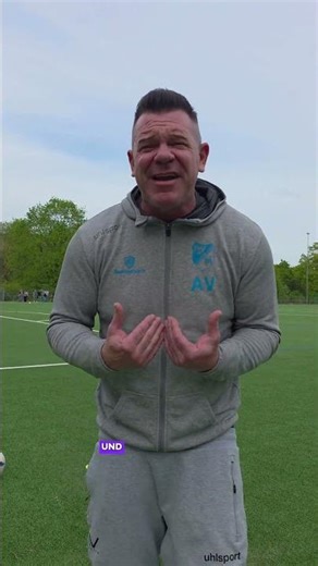 BITTE GEH NICHT so ins ⚽️ PROBETRAINING!