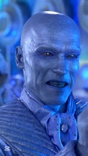 This Batman villain had unmatched aura#shorts #dc #batmanandrobin #mrfreeze #arnoldschwarzenegger