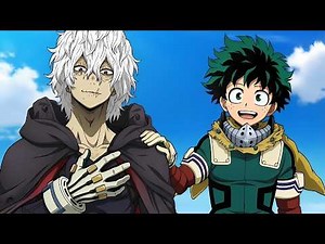 Shigaraki Becomes a Pro Hero | MHA Full Timeline