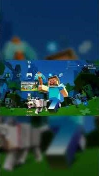 Se Recuerdan de la Intro de la PS3? #ps3 #ps3slim #ps3fat #minecraft #xmb #shorts