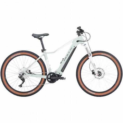 Bulls Aminga EVA 1 500 Wh Damen E-Bike Mountainbike 27,5" grün