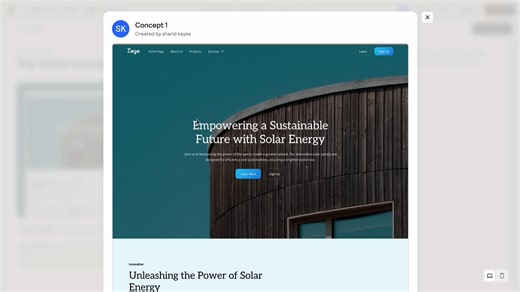 Relume-AI Web Design . AI 网页设计 独立网站