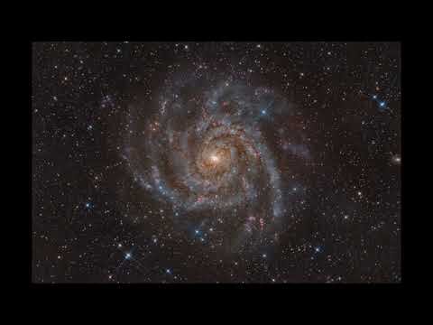 2026 January 08 - IC 342: Hidden Galaxy in Camelapardalis