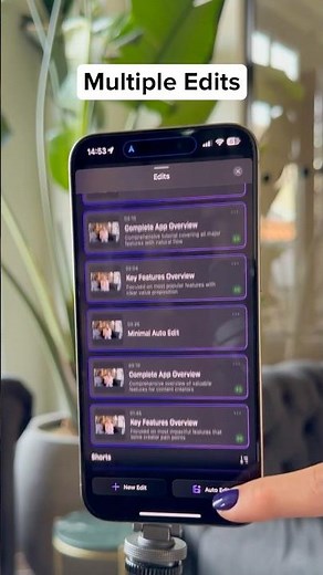 Create multiple social clips from one video | How to auto-generate clips from long videos