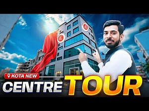 First Personalized Coaching in Kota | JEEMAC Kota New Office Tour | IIT JEE & NEET Coaching