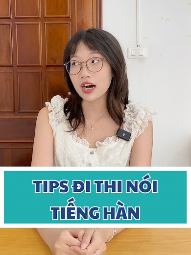 Tiếng Hàn DEER trên TikTok
