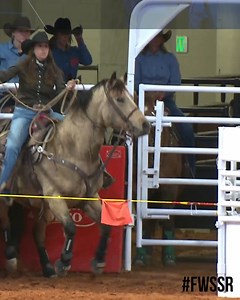 A big Friday night from the Fort Worth Stock Show & Rodeo to open up the weekend performances. Here are some of the top highlights from last night. 💯 | Wrangler Western