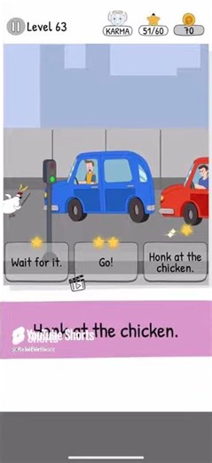 Judgement Game Tricky Puzzles Level 63