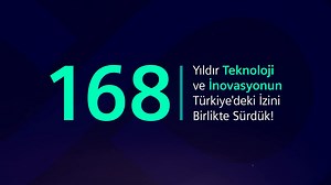 168 Yıldır Teknolojinin ve İnovasyonun Türkiye’deki İzini Birlikte Sürdük! Gerçek ve dijital dünyaları birleştirerek Türkiye'de teknolojimiz ile geleceği şekillendirmeye devam edeceğiz. #TürkiyeninSiemensi168Yaşında | Siemens