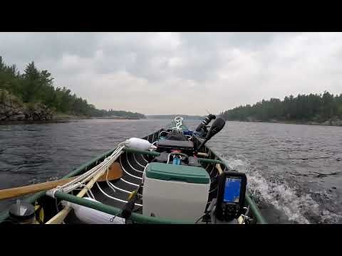SPORTSPAL CANOE CRUISE - FULL THROTTLE
