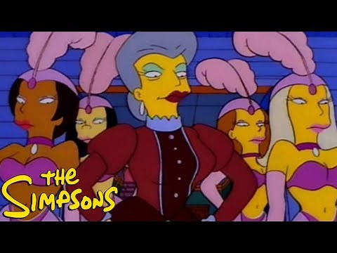 The Simpsons S08E05 Bart After Dark | Season 8 Episode 5 | #TheSimpsons TV Series Episode Review