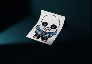 Digital Art, Undertale Vector, Art Design, Svg File, Png, Pdf, Cut Files - Etsy