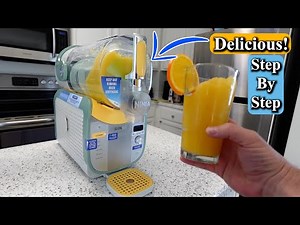 How to Use the Ninja SLUSHi Max