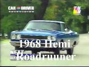1968 Hemi Road Runner