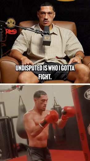 Ring cruiserweight champion Jai Opetaia isn't afraid of anyone in his quest to become undisputed 😤 Stream the latest episode of Mr. Verzace Podcast 🎙️ 📱 Apple Podcast: https://apple.co/4ss98hD 🎧 Spotify: https://bit.ly/4u29YTX 📺 YouTube: https://bit.ly/4aLvbtE | Ring Magazine