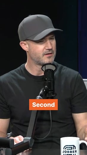 Consistent marketing can turn one job into five. 📣 | Jobber