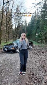 Probleme von E36 (sehr viele) #autos #automobile #cargirl #bmw #oldtimer #e36 #funny #autos drift