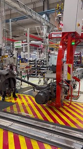 1.1M views · 6K reactions | Welcome back to #ManufacturingMonday ! In the second phase the front axle is raised to the line and connected to the frame. After which it moves to the third phase. Stay tuned for the next Manufacturing Monday video!  | Valtra | Facebook