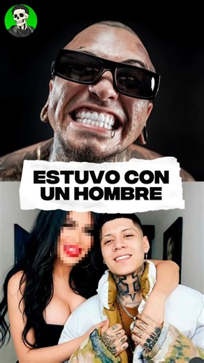 Santa Fe Klan Was With A Man 🏳️‍🌈 #santafeklan #dharius