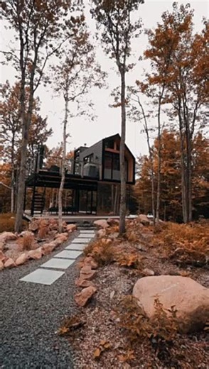 Montagne Le Maelstrom - Chalet Hygge