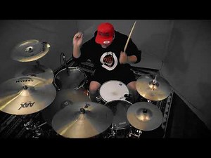 Nonpoint - Ruthless - Drum Play Through by Robb Rivera