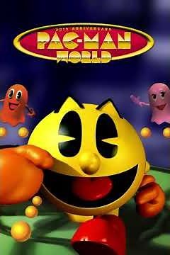 Pac-Man World - Pac-Man World (Soundtrack)