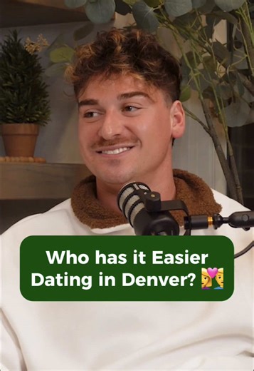 Is Menver real or just an excuse?🏔️ @Bailey Pine #dating #denverdating #denver #menver #single