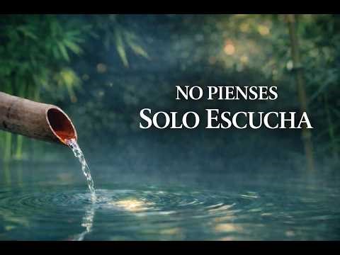 Música Relajante para Calmar la Mente y Dormir Profundamente 🌿 Relajación del Estrés y Ansiedad