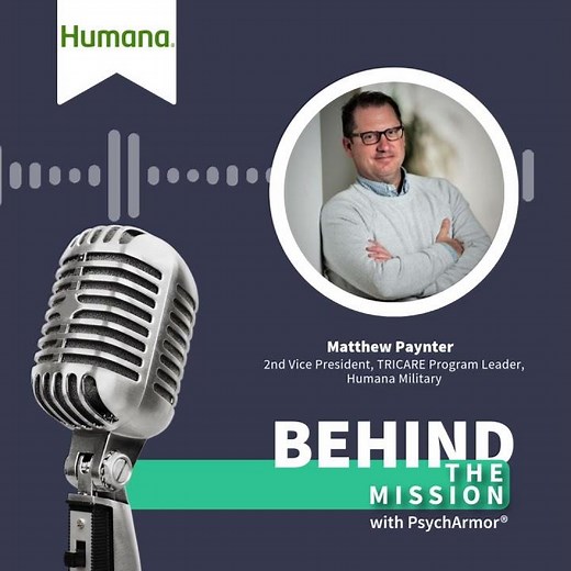 BTM225 – Matt Paynter – Humana Military