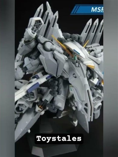 NEW Alyzeus Gunpla First Look Worth It? | Toys Tales #gundam #gunpla #bandai