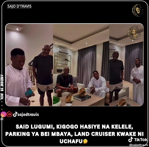 Naweka 800, 900 itapendeza - Kipepeo na Gari za Parking 🚗😂