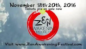 7,777 | Zen Awakening Festival