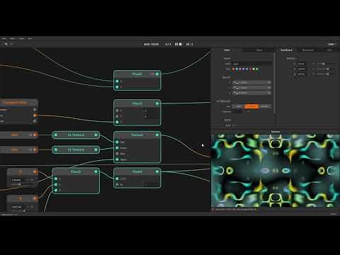 Resolume Wire 7.14 Tutorial - Constructors & Convertors
