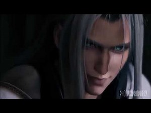 SEPHIROTH & CLOUD - PAINKILLER [AMV]