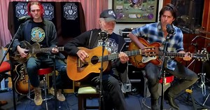 Willie Nelson, Neil Young, Dave Matthews, More Perform For Farm Aid 'On The Road Livestream' [Watch]