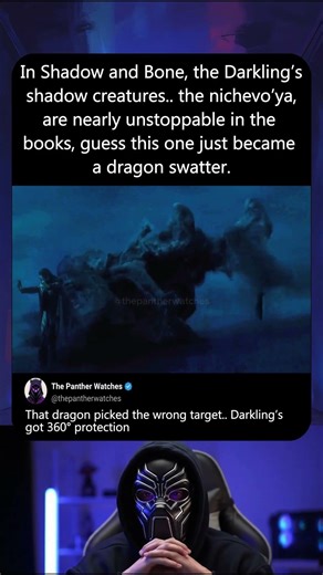 The Darkling’s Strongest Creatures | Shadow and Bone (S2)