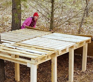 Ultimate Guide to Building a Wooden House from Scratch | 3-Minute Hacks