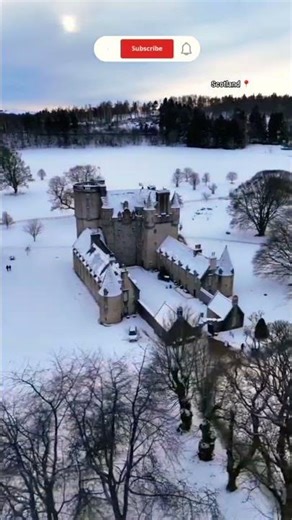 Fraser Castle: Scotland Built It. Legends Guard It