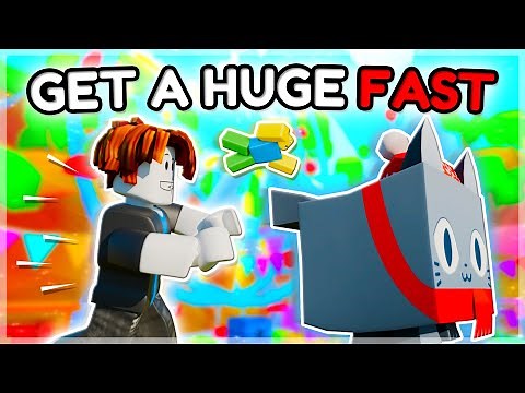How To Get Your First HUGE In PS99!