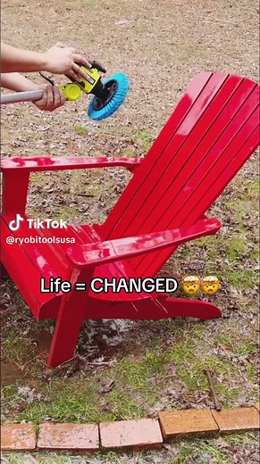 Discover the RYOBI 18V ONE Soap Scrubber!