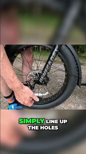 Why Thru Axles Are Better: Lectric XPeak vs Aventon Aventure