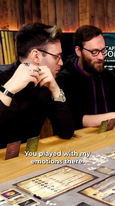 A slip of the 👅! Check out the full RuneScape Kingdoms: Shadow of Elvarg Board Game playthrough with Mod Doom, Mod Sarnie & Jamie from Steamforged, on Steamforged's YouTube channel! | RuneScape